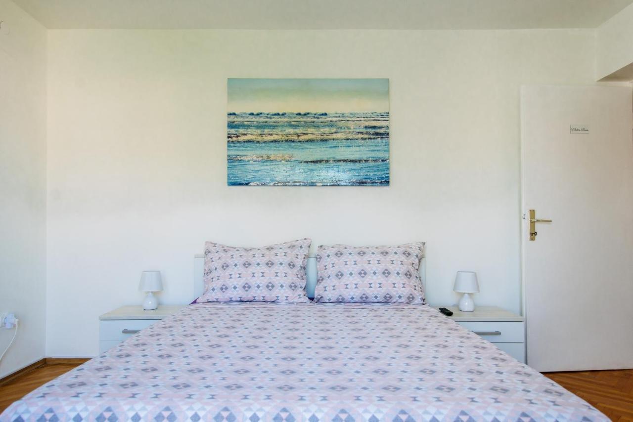 Sunnynest Apartment - 3Br Apt With Free Parking & Wi-Fi, Close To Lapad Bay Beach Dubrovnik Bagian luar foto